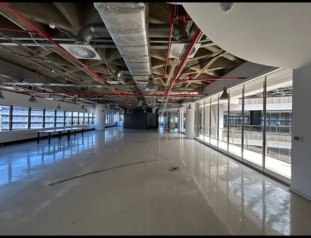 438M² OFFICE TO LET IN SANDTON CENTRAL